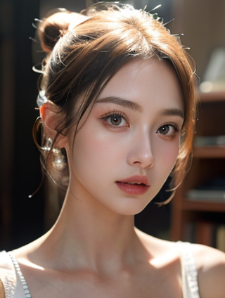 虚拟运动：一面镜子与一扇门
